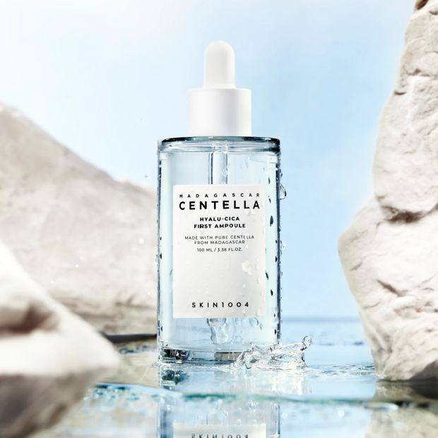 SKIN1004 Madagascar Centella Hyalu-Cica First Ampoule 50ml - Pure Centella