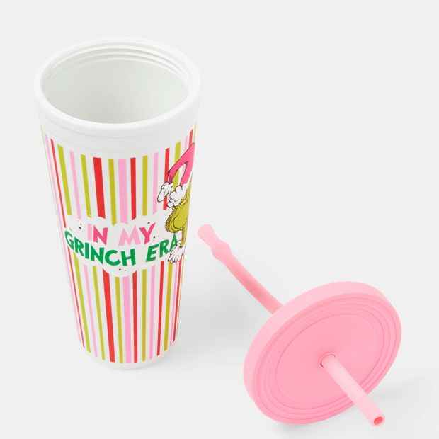 The Grinch Tumbler