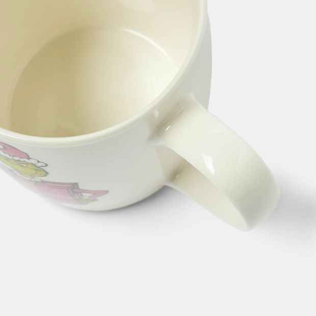 Set of 4 The Grinch Mugs