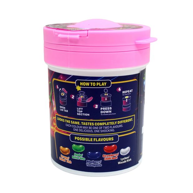 Sweet Vibes Mystery Jelly Bean Challenge 100g