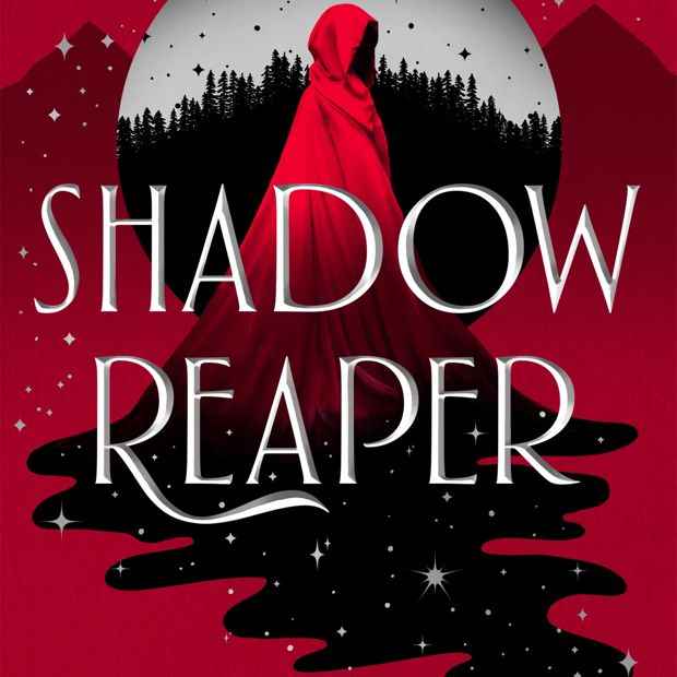 Shadow Reaper by Lynette Noni - Book