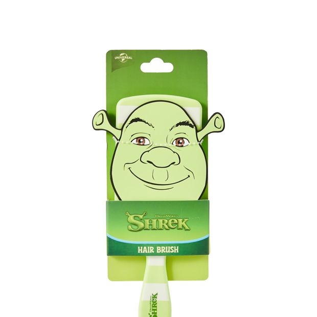 DreamWorks Shrek Hair Brush - Shrek