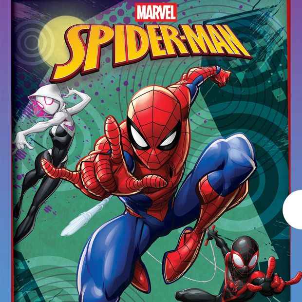 Marvel Spider-Man: 10-Book Storybook Collection - Book