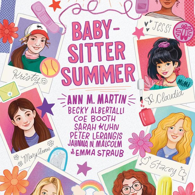 The Baby-Sitters Club Fan Edition: Baby-Sitter Summer by Ann Martin - Book