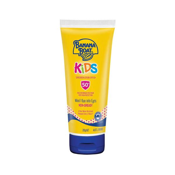 Kids Sunscreen Tube SPF 50+