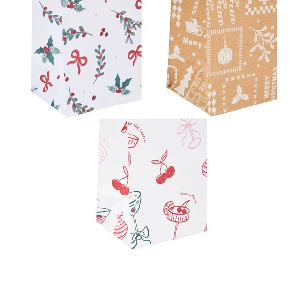 Anko Gift Bag - Small, Assorted