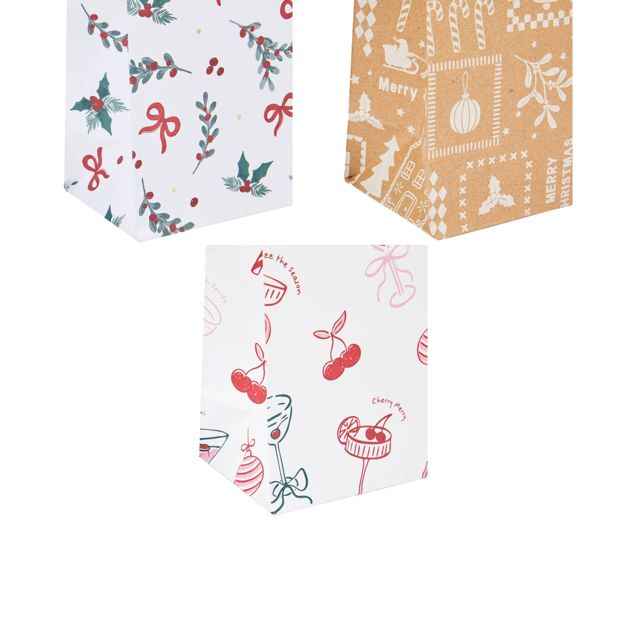 Anko Gift Bag - Small, Assorted