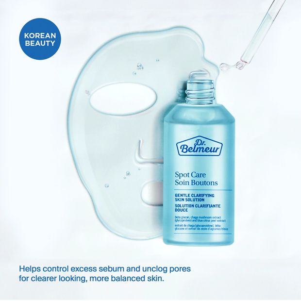 Dr Belmeur Intense Face Mask Spot Care 30ml