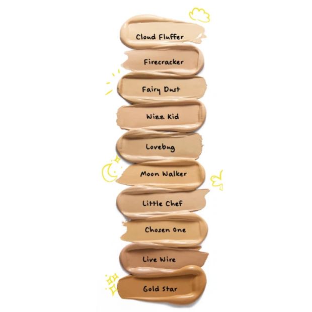 Trouble Maker Ditto Radiant Concealer - Firecracker