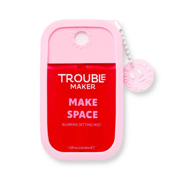 Trouble Maker Make Space Blurring Setting Mist