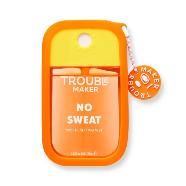 Trouble Maker No Sweat Sportie Setting Mist 45ml