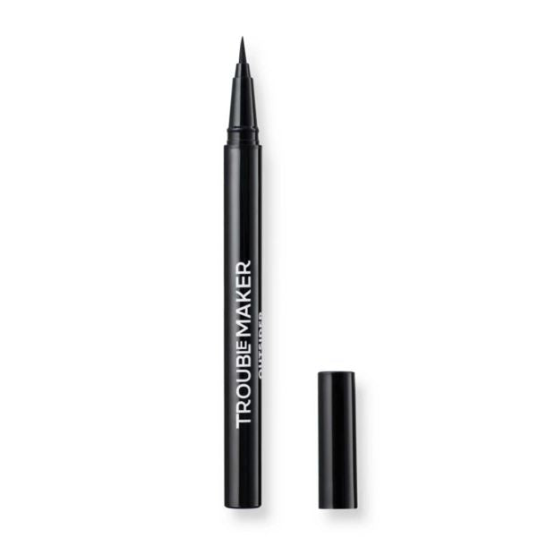 Trouble Maker Outsider Liner Eyeliner Pen - Black