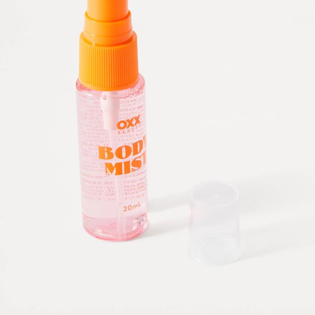 OXX Beauty Dash Glam Keychain Trio