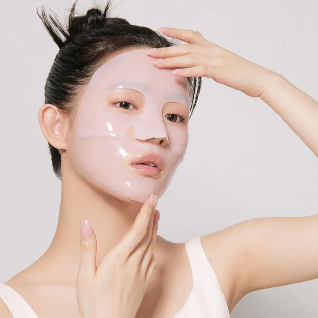 Tony Moly Collagen Peptide Boosting Shot Hydrogel Mask - Collagen 500 Da & Peptide Complex 9