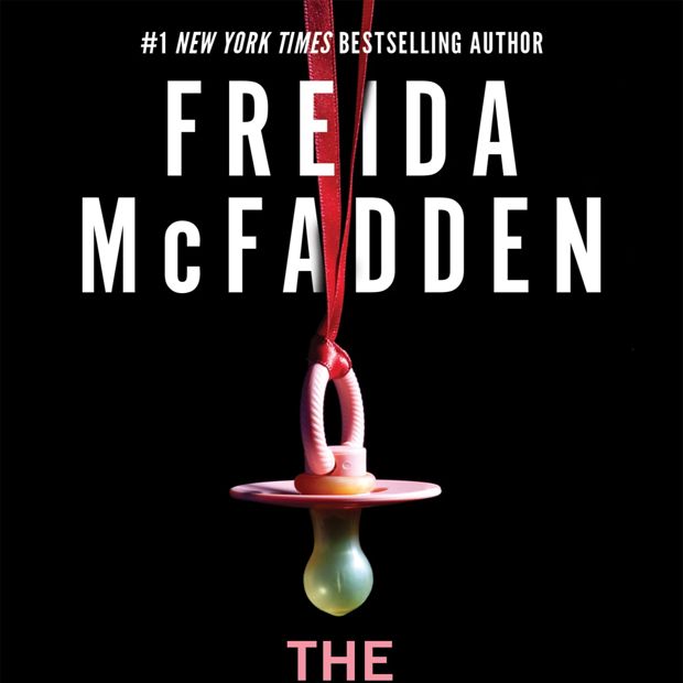 The Surrogate Mother by Freida McFadden - Book