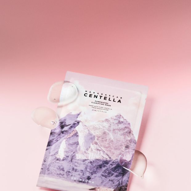 SKIN1004 Madagascar Centella Poremizing Clarifying Mask 23ml