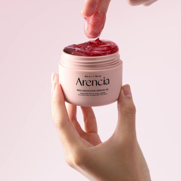 Arencia Red Smoothie Serum 30 50g