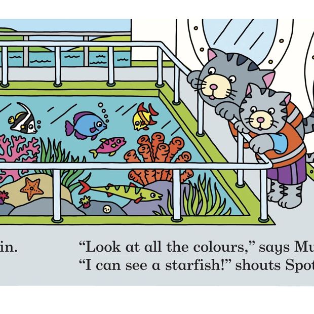 Spots Boat by Eric Hill - Book