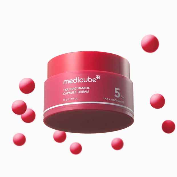 Medicube TXA Niacinamide Capsule Cream 55g - 5% TXA and Niacinamide