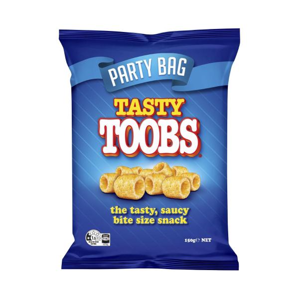 Puff Snacks Share Pack Tangy