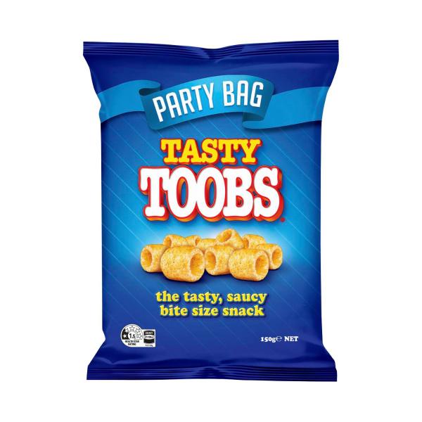 TOOBS PARTY BAG 150G