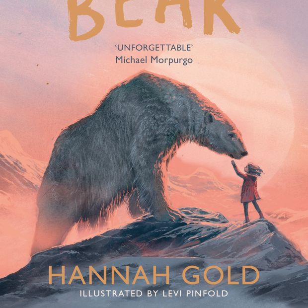 The Last Bear by Hannah Gold - Book