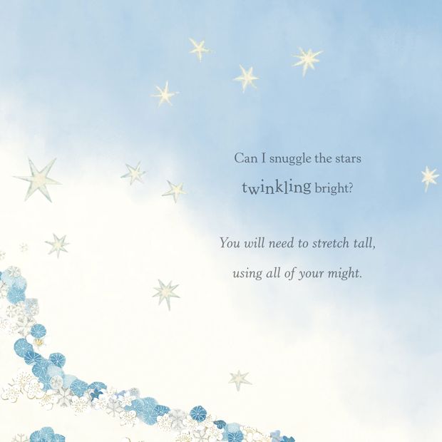 Can I Snuggle the Stars? by Kerry Brown - Book