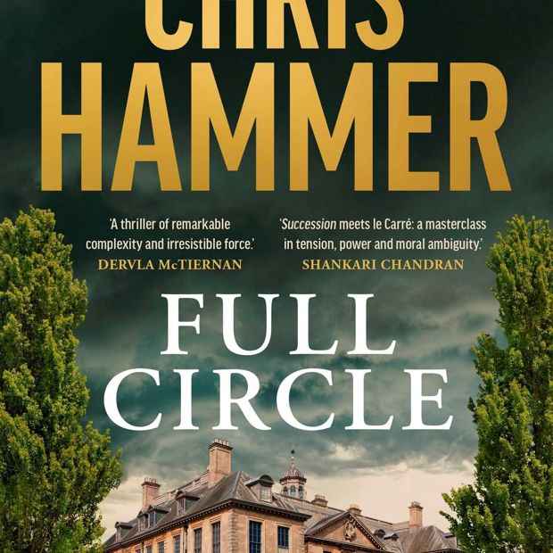 Full Circle by Chris Hammer - Book