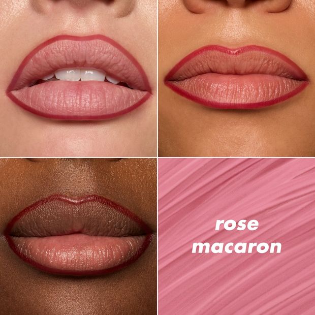 e.l.f. Lip Stain Marker - Rose Mauve