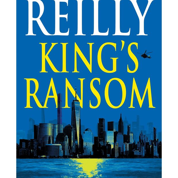 King's Ransom by Matthew Reilly - Book