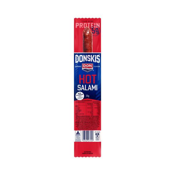 DONSKI STICKS 20G:HOT:.:20 GRAM