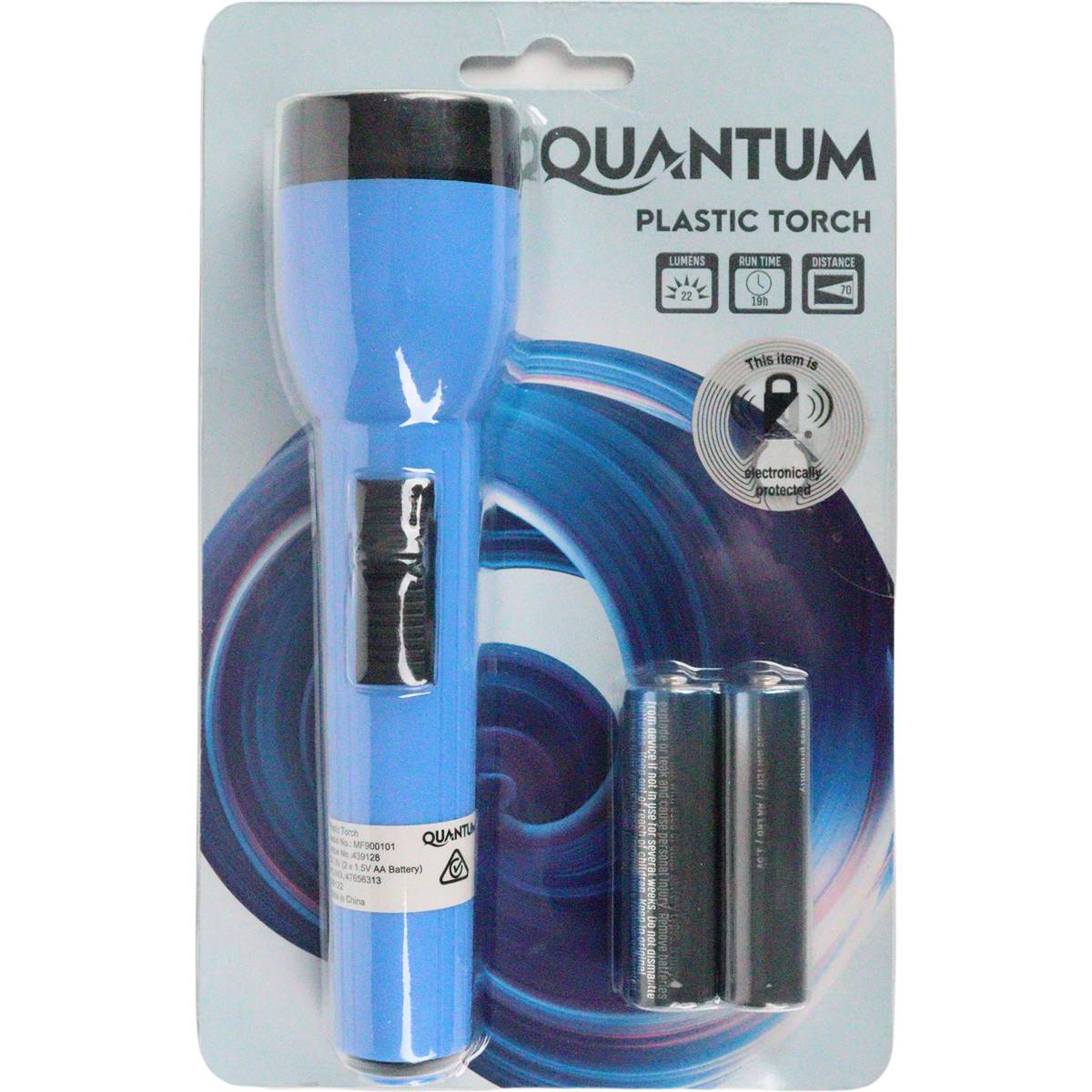 Quantum Plastic Torch each