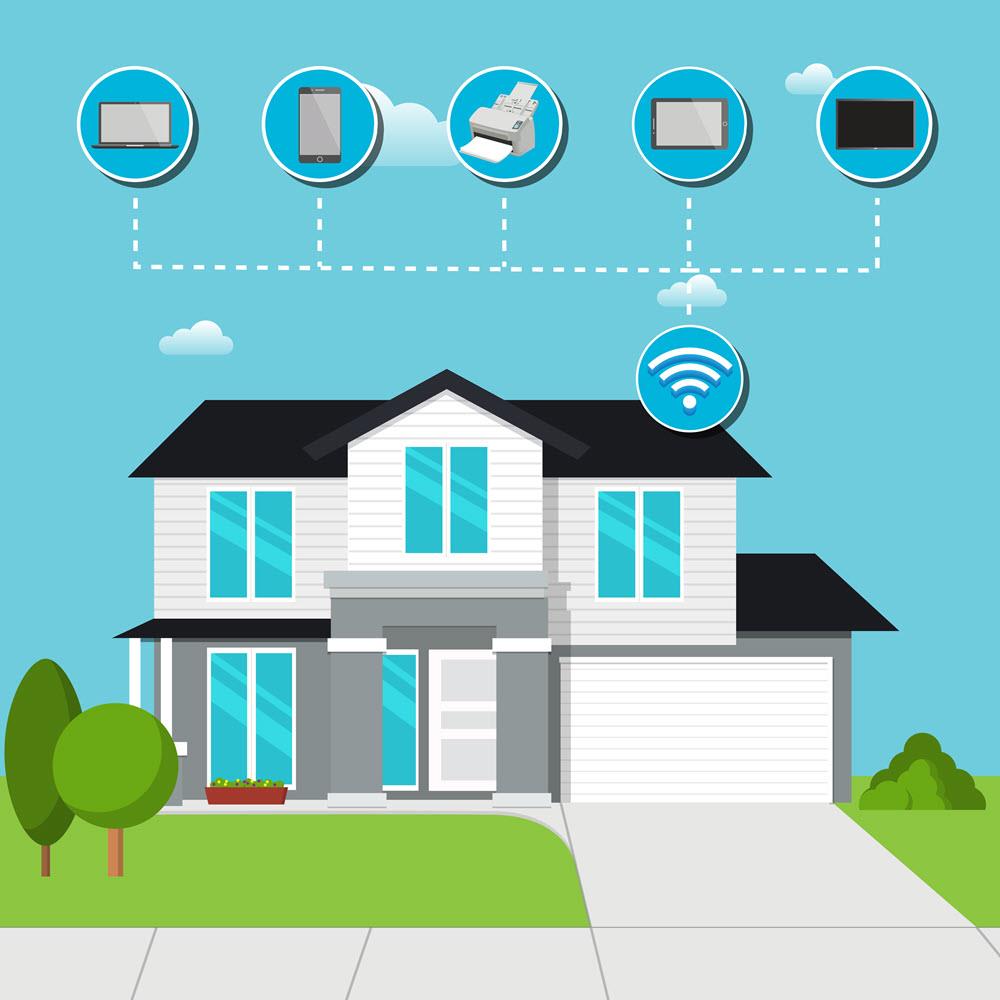 NETGEAR Orbi AX1800 Dual-Band Mesh Wi-Fi 6 System (3 pack)