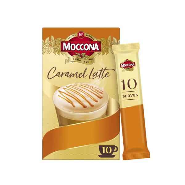 Cafe Classics Caramel Latte Coffee Sachets