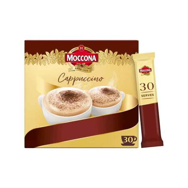 Cafe Classics Cappuccino Coffee Sachets