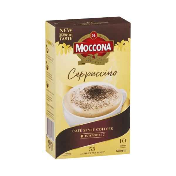 Cafe Classics Cappuccino Coffee Sachets