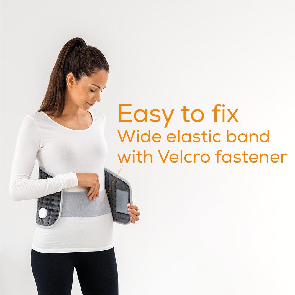 Beurer HK49 Super Cosy Abdominal & Neck Heating Pad