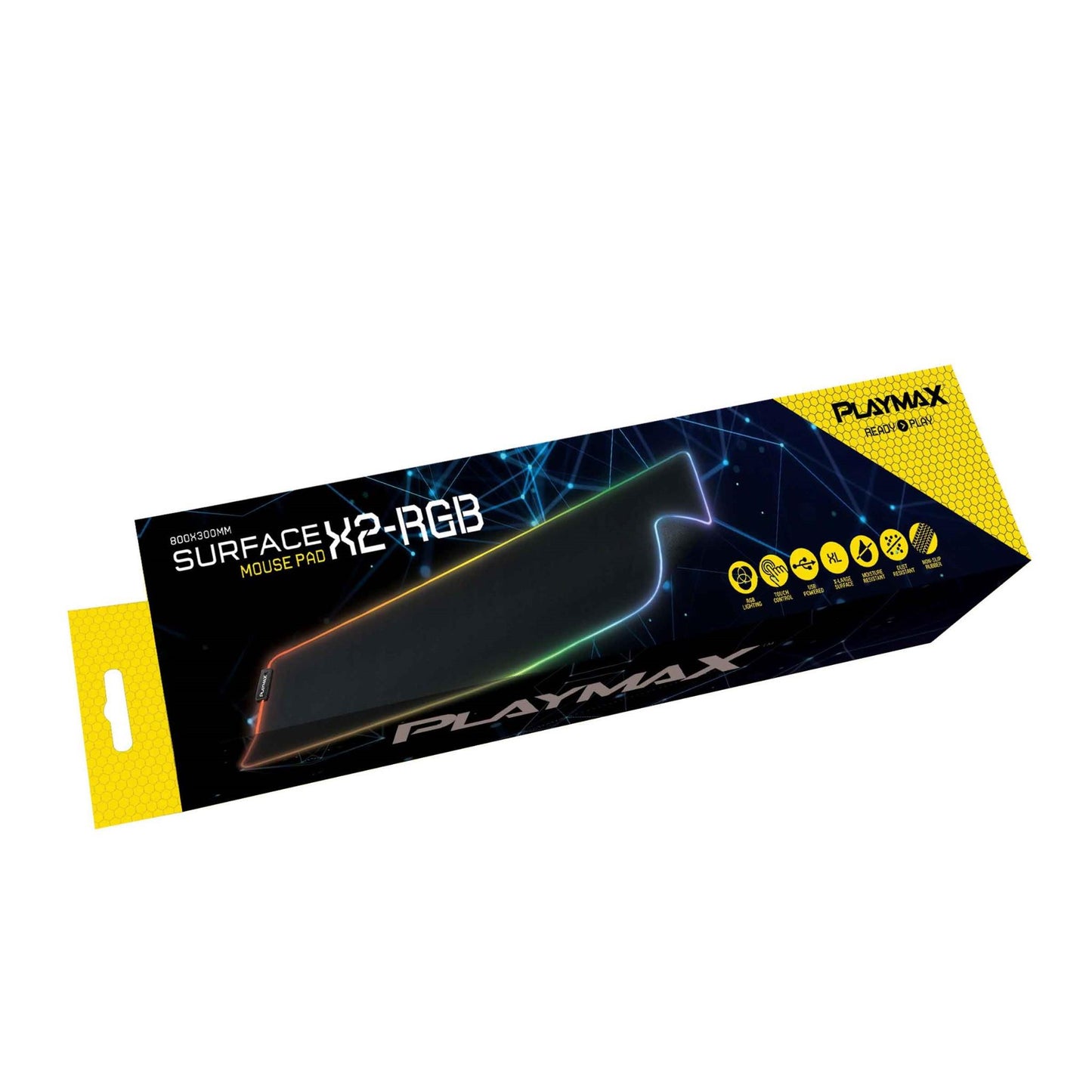 Playmax Surface RGB-X2 Mouse Mat