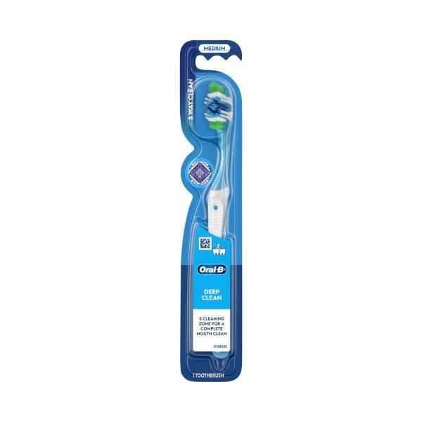 Complete 5 Way Clean Medium Toothbrush
