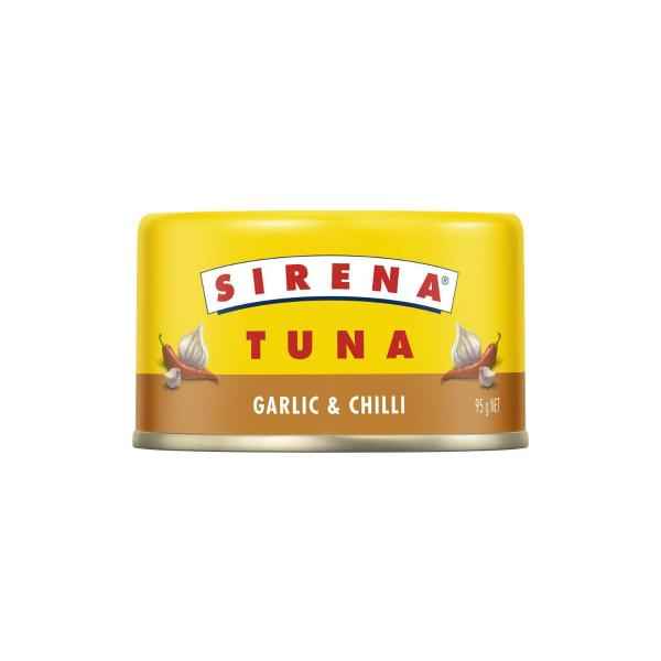 Tuna Garlic & Chilli