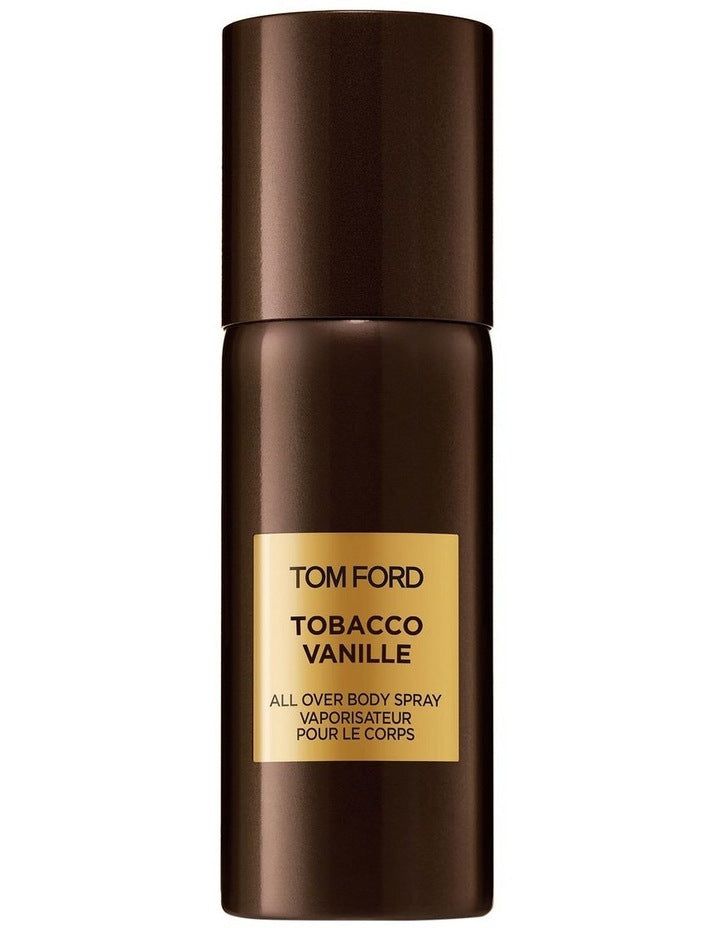 Tobacco Vanille All Over Body Spray