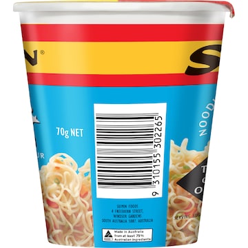 Suimin Chicken & Prawn Noodle Cup 70g