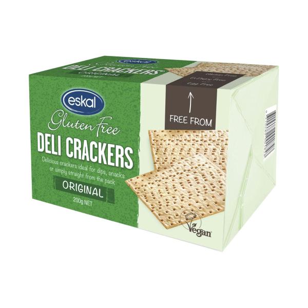 Crackers