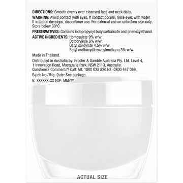Olay Regenerist Collagen Peptide Cream SPF30 50g