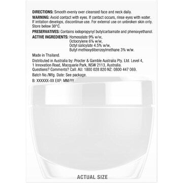 Olay Regenerist Collagen Peptide Cream SPF30 50g