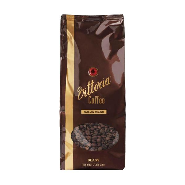 VITTORIA SPECIAL ITALIAN BLEND BEANS 1KG