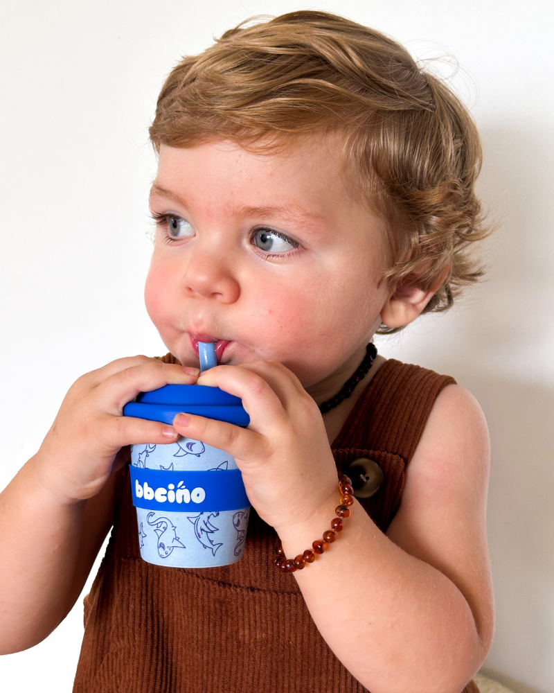 BBcino BB Shark 120ml Babycino