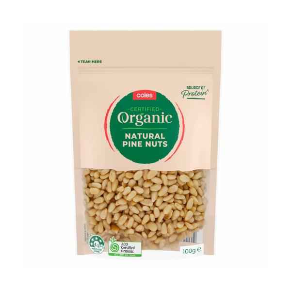 Organic Pine Nuts