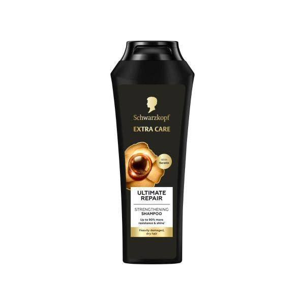 SCHWARZKOPF EXTRA CARE ULTIMATE REPAIR STRENGTHENING SHAMPOO 400ML