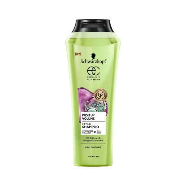Extra Care Push Up Volume Lifting Shampoo
